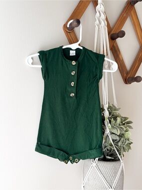 Lou Lou & Company Romper